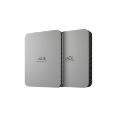 LaCie Mobile Drive 4TB USB 3.2 Gen 1 - Reliable, High-Performance External Storage Solution!